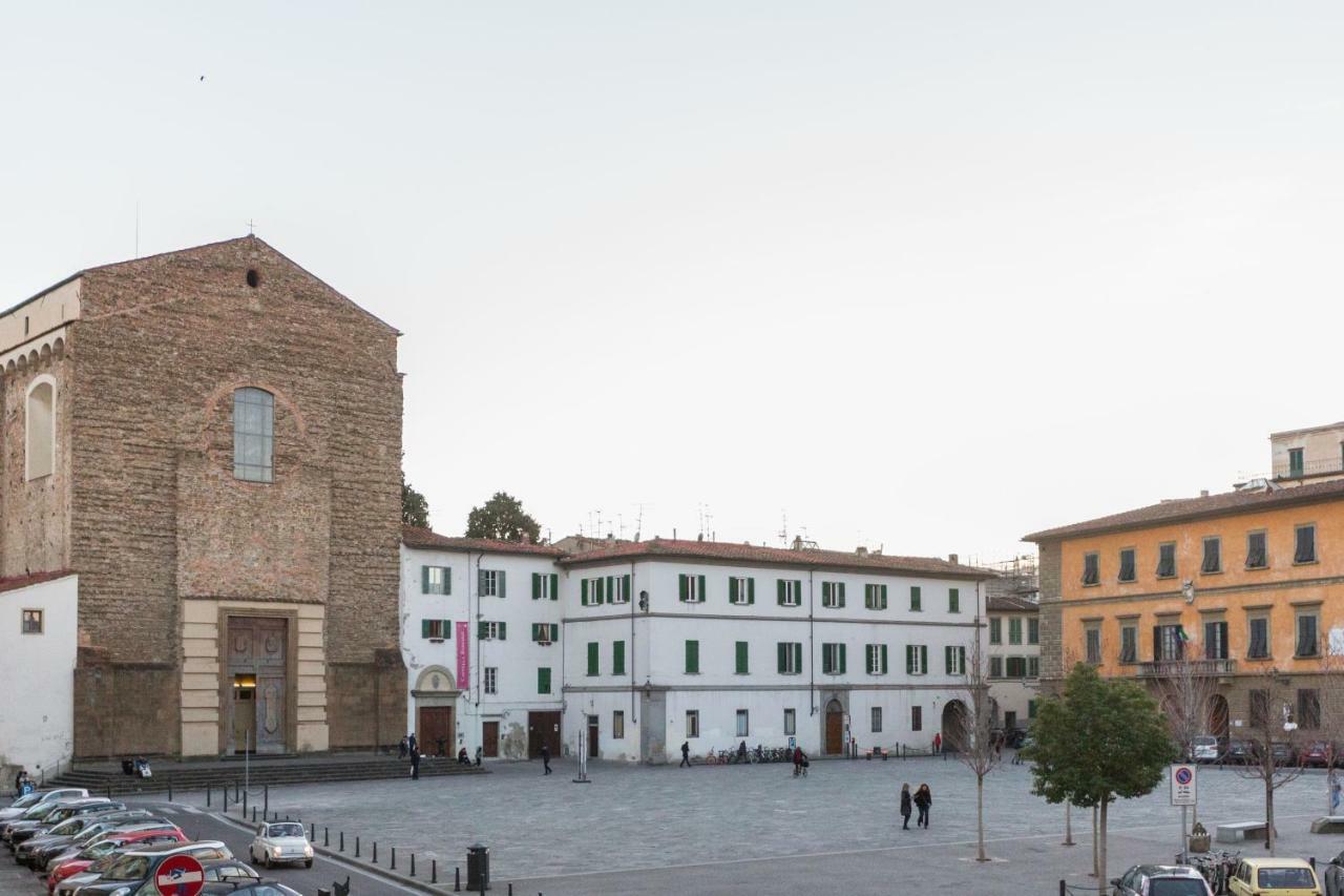 Luisa'S Flat Piazza Del Carmine Hotel Florence Exterior photo